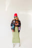 StarGaze Embroidered Beanie