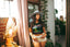 Disco With the Tribe Crop Top