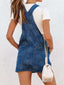 The Noel Overall Dress