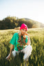 Radiate High Vibrations Tee