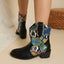 The Brooke Festival Boots