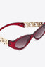 Chain Chic Cat Eye Sunnies