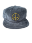 Peace & Groove Cord Cap