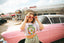 Radiate High Vibrations Crop Top