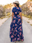 Sunny Stroll Maxi Dress