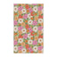 Flower Power Kitchen Towel