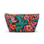 Retro Revival Accessory Pouch