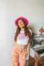 Peace, Love & Festies Crop Top
