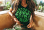 Disco Trip Crop Top