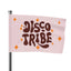 Disco Tribe Festie Campsite Flag & Totem