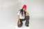 StarGaze Embroidered Beanie
