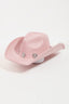 Heart of the Rodeo Hat