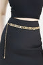 The Noel Gold Luxe Belt