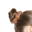 Funky Blooms Festival Scrunchie