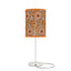 Groovy Petals Boho Table Lamp