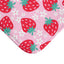 Berry Retro Bath Mat