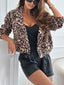 Fierce & Feline Cropped Jacket