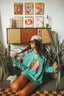 Stellar Disco Crewneck