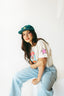 Disco Tribe Festie Club Crop Top