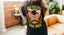 Bad Bitches Love Bass Oversized Tee