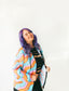 Synth Wave Jacket