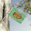 Show off your love for bass music with the Bass Music Festival Flag — a bold green flag featuring “BASS HEAD” in striking letters within a brown oval shape. Ideal as an EDM festival totem or unique camp decor, it’s perfect for raves, festivals, and camping trips for any true fan!.
