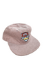 Pink Haze Electric Tiger Corduroy Cap