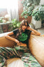 Disco Trip Crop Top