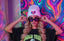 Electric Love Beanie