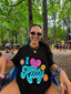 I Love Kitty Festival Tee