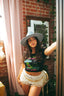 Disco With the Tribe Crop Top