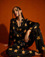 Midnight Stardust Silk Set (Bottoms)