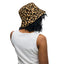 Wild Kitty Bucket Hat