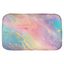 Cosmic Rainbow Splash Bath Mat