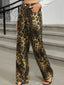 The Bekah Leopard Jeans