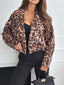 Fierce & Feline Cropped Jacket