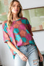 Blossom Breeze Disco Top