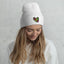 Electric Love Embroidered Beanie