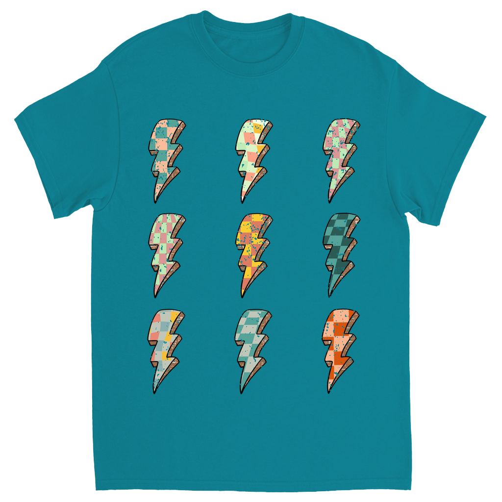 Disco Bolts Electric Tee