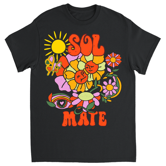 Ray of Love: Sol Mate Tee