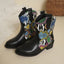 The Brooke Festival Boots