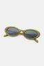 Vintage Vagabond Oval Shades