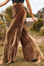 Bohemian Wander Wide Leg Pants