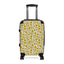 Wildflower Wanderer Festival Suitcase