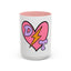 Electric Love: Pink & Purp Edition Mug