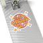Disco Queen Groove Stickers