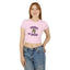 Leaving the Afters Cropped Tee