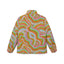 Cosmic Drift Puffy Jacket