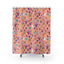 Shroom Trip Shower Curtains