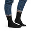 DT Bolt Embroidered Socks